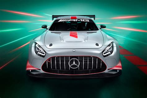 Mercedes Amg Gt3 Edition 55 Hiconsumption