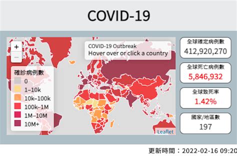 216全球疫情 韓國、新加坡、越南確診人數快速飆升創新高 世界民報