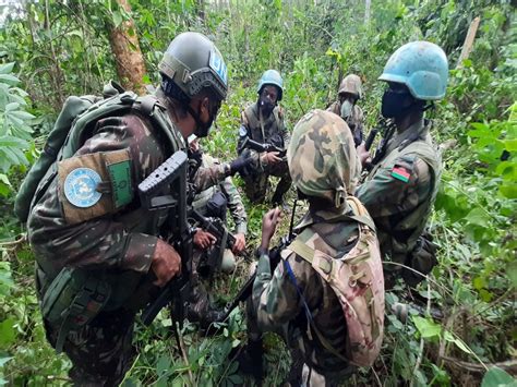 exercitooficial on Twitter Exército apoia treinamento das Nações