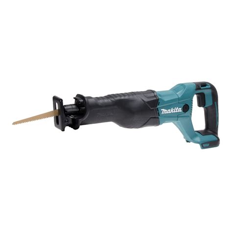 Makita DJR186Z 18V Li Ion Cordless Reciprocating Saw Body Only