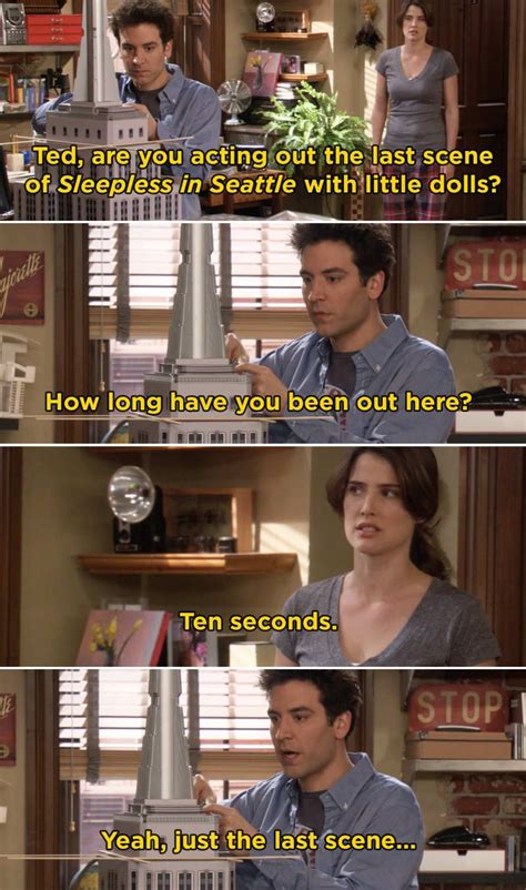 27 Hilarious How I Met Your Mother Moments That Are All Funny No Filler How I Met Your