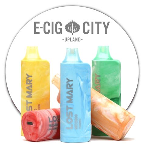 Lost Mary MO5000 Disposable 5K Puffs 4% - E-Cig City Upland