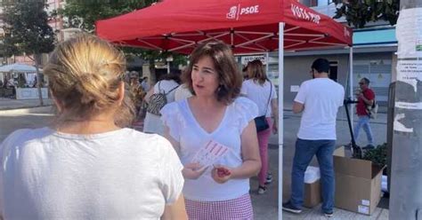 El Psoe Pide El Voto El J Para Seguir Avanzando En Derechos Sociales