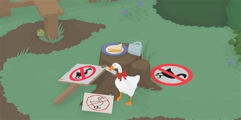 'Untitled Goose Game' Memes Are Sweeping The Internet