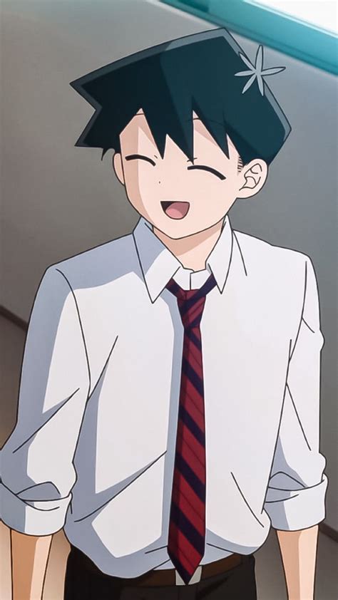 An Anime Man Wearing A Tie And White Shirt