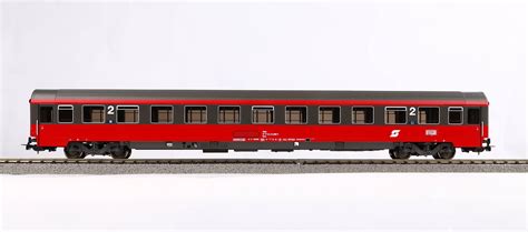 Schnellzugwagen Eurofima 2 Klasse ÖBB IV Modelleisenbahn kaufen PIKO