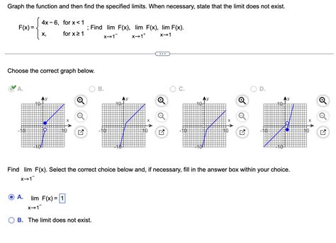 Solved F X {4x−6 X For X