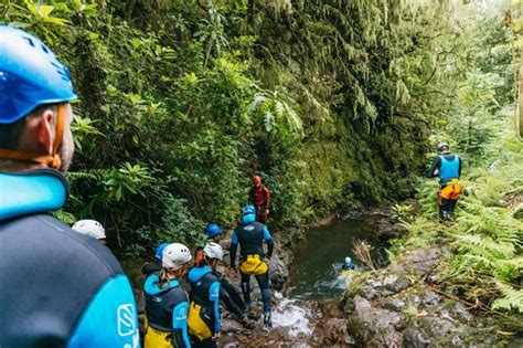 Canyoning Op Madeira Alle Info Tips Tours