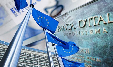 Eu News Bank Of Italy Debts To Eurozone Skyrocket To Billion Euros