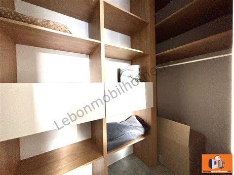 Achat Mobil Home Irm Habitat Reve D Ete Chambre S M