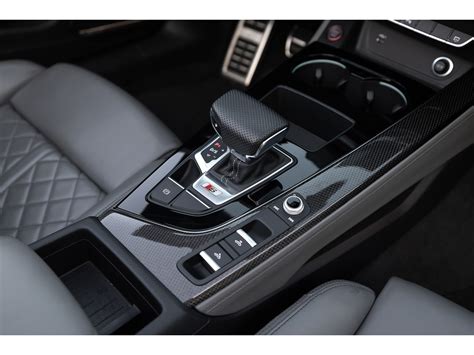 2023 Audi S5: 4 Interior Photos | U.S. News