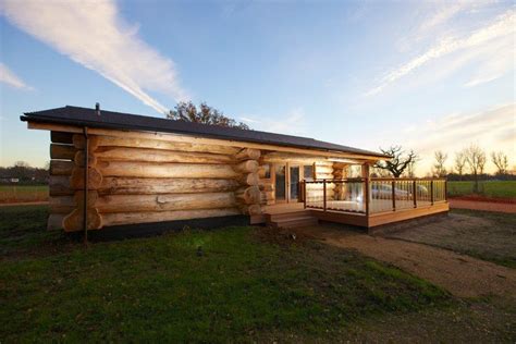 Mobile Home - Rustic - Exterior - Devon - by Ecolodgic | Houzz