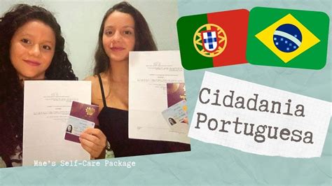 Cidadania Portuguesa Como Foi Nosso Processo Pre O Tempo E