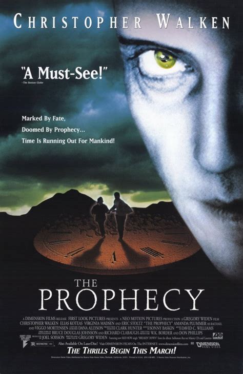 The Prophecy (1995) by Gregory Widen