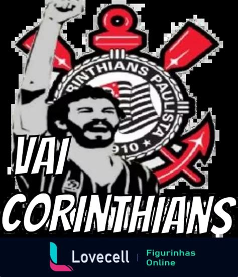 Figurinha Vai Corinthians Para WhatsApp Lovecell