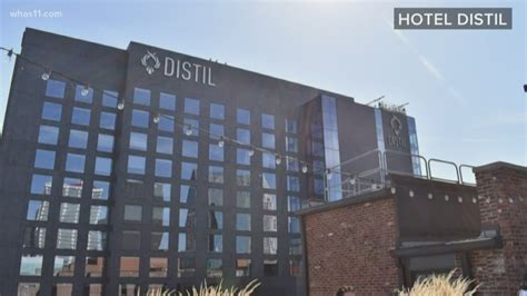 Hotel Distil nominated for ‘Best New Hotel’ | whas11.com