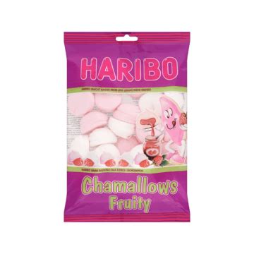 Haribo Chamallows Fruity 175g Bestellen Jumbo