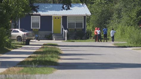 Something Needs To Be Done Neighbors React To Fatal Shooting In Escambia County