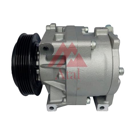 Compressor Fiat Palio Uno Fire Scroll Grande Sc C Polia Pk