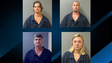 Fourth Person Arrested In Connection To Viral Alabama Riverfront Brawl