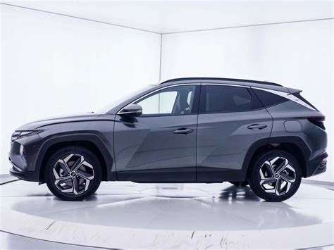 Hyundai Tucson Tgdi Kw Cv Hev Style Auto