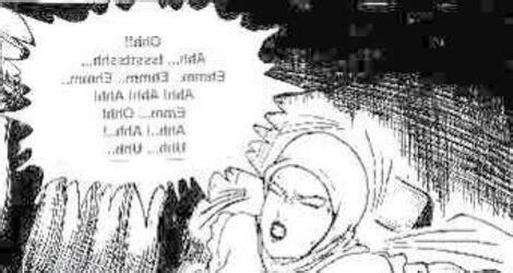 Hijab Comic ZB Porn