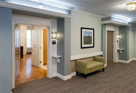 Senior Living Design Living Design Assisted Living Decor