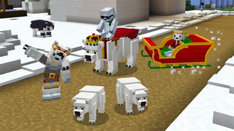 Polar Bear Simulator By The Craft Stars Minecraft Marketplace Map