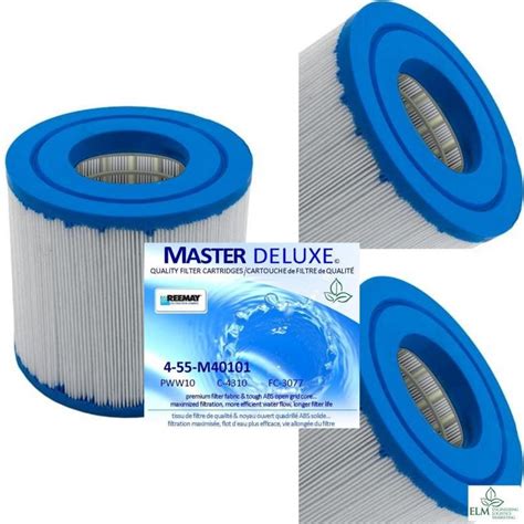 10sqft Spa Filter Master Deluxe M40101 PWW10 C 4310 FC 3077 The Hot Tub SuperStore USA Canada