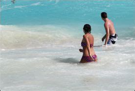 The Power Of Waves Bikini Oops Porn Pictures XXX Photos Sex Images PICTOA