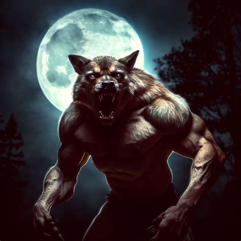 Angry Werewolf Blank Template - Imgflip