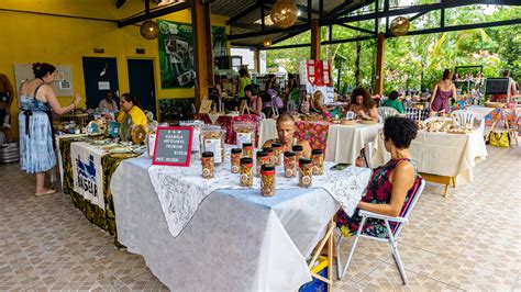 Feira de Economia Solidária entra em clima de páscoa no dia 8 de abril