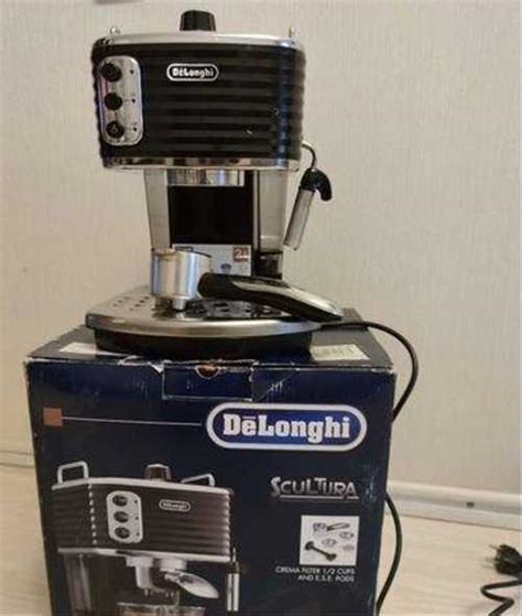 Кофемашина delonghi рожковая | Festima.Ru - Мониторинг объявлений