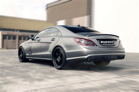 Mercedes Cls Wallpapers Wallpaper Cave