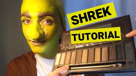 Shrek Makeup | Saubhaya Makeup