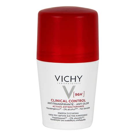 Comprar Vichy Desodorant Clinical Control H Roll On Ml Farmacias