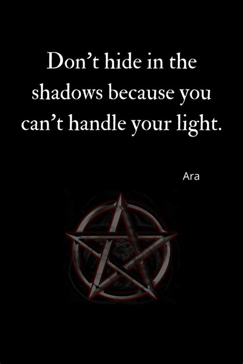 Wiccan Shadow Work Video Self Healing Quotes Shadow Work Spiritual