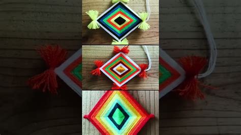 Los Mas Hermosos Ojos De Dios Arte Huichol Para Tu Evento Youtube