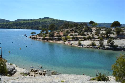 Lac D Esparron De Verdon Gr Oux Les Bains