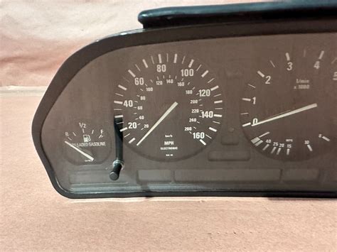 Bmw E I M I I Instrument Anzeige Cluster Tachometer Oem