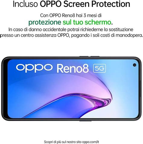 Oppo Reno8 5g Recensione Scheda Tecnica E Prezzo