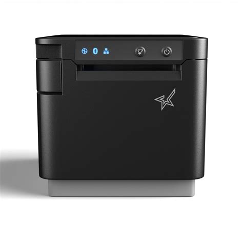 Star Micronics MC Print3 Direct Thermal Receipt Printer USB Bluetooth