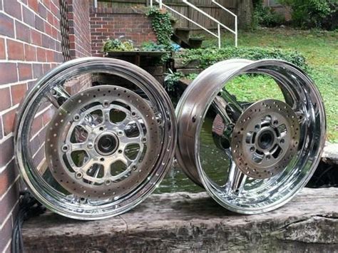 Purchase Hayabusa chrome wheels in Birmingham, Alabama, US, for US $103.50