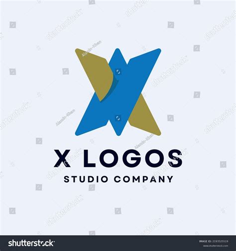 X Vector Star Vector Logo Company Stock Vector (Royalty Free) 2193525519 | Shutterstock