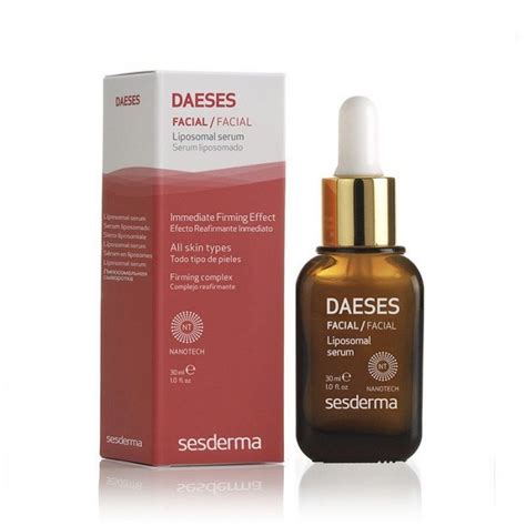 Sesderma Daeses Liposomal Serum Perfumerias Primor