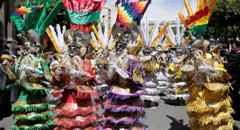 Culturas Analizar La Realizaci N De Las Entradas Del Carnaval Y Gran