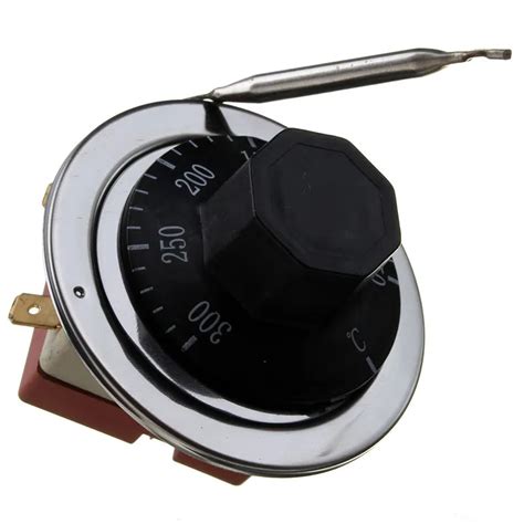 Ac V A Specially Designed Dial Thermostat Temperature Control