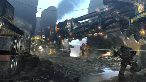 Titanfall Schicke Screenshots Zum Frontiers Edge DLC GIGA