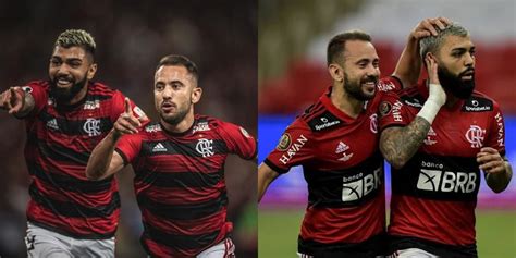 Estrela Do Flamengo Quer Deixar Clube Para Vestir Camisa De Rival