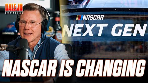 The Future Of NASCAR Elton Sawyer On Hybrids New OEMs And NextGen